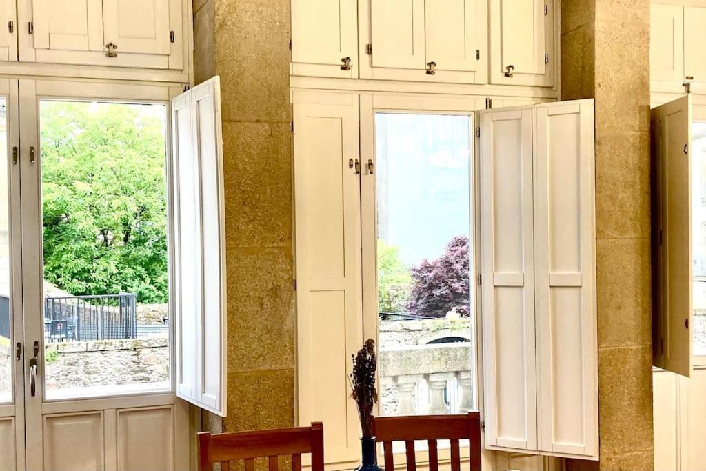 Loft Porta Da Vila Noia Bagian luar foto