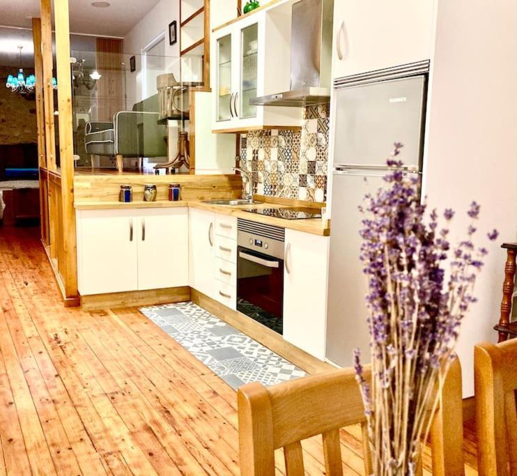 Loft Porta Da Vila Noia Bagian luar foto