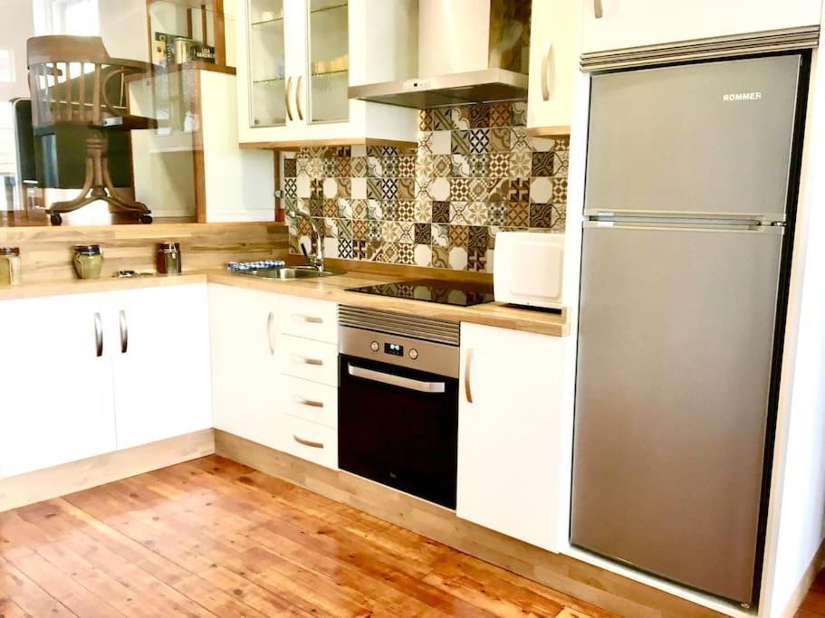 Loft Porta Da Vila Noia Bagian luar foto