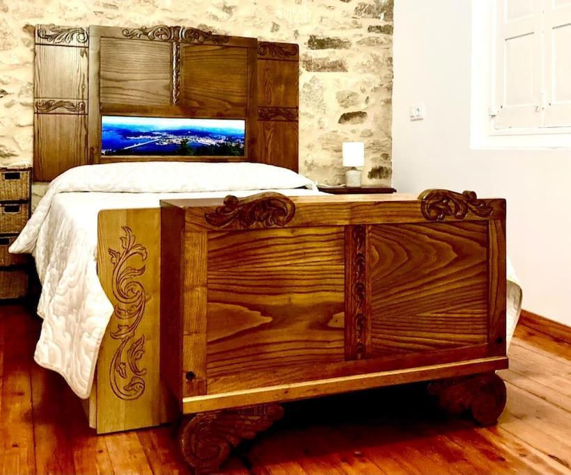 Loft Porta Da Vila Noia Bagian luar foto